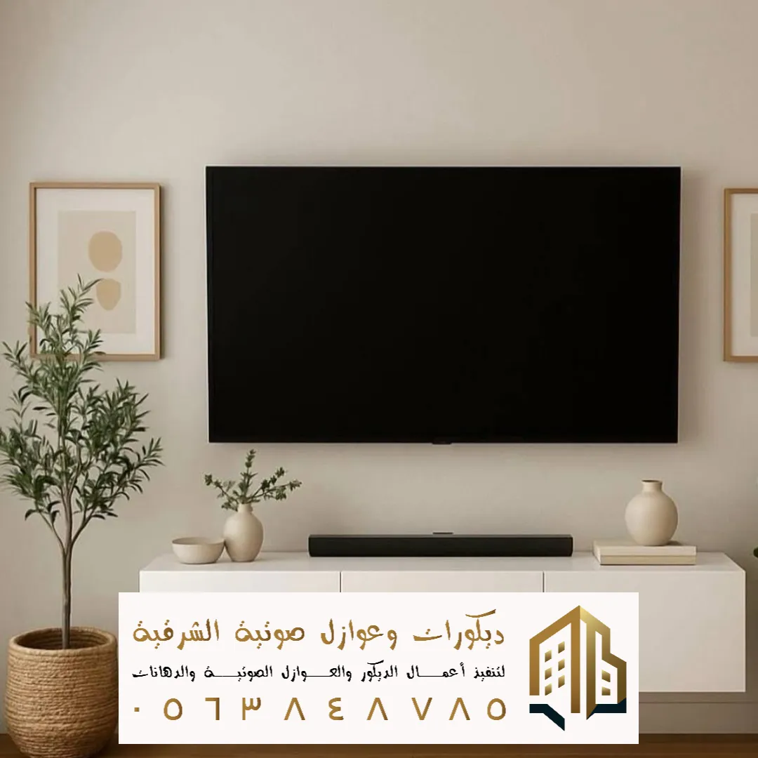 افضل فني ديكور شاشات في راس تنورة في حي المنتزة
