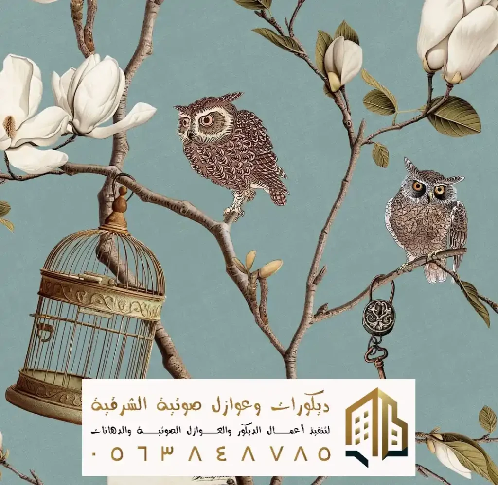 ورق الحائط في الخبر في حي العليا