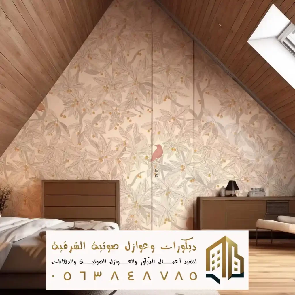 ورق جدران ثلاثي الابعاد في سيهات في حي النمر الجنوبي